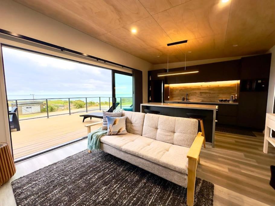 Luxury Absolute Ocean View Lodge Waverley Town District Kültér fotó