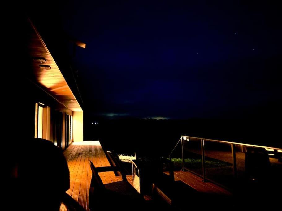 Luxury Absolute Ocean View Lodge Waverley Town District Kültér fotó