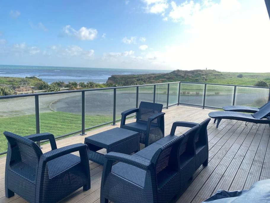 Luxury Absolute Ocean View Lodge Waverley Town District Kültér fotó