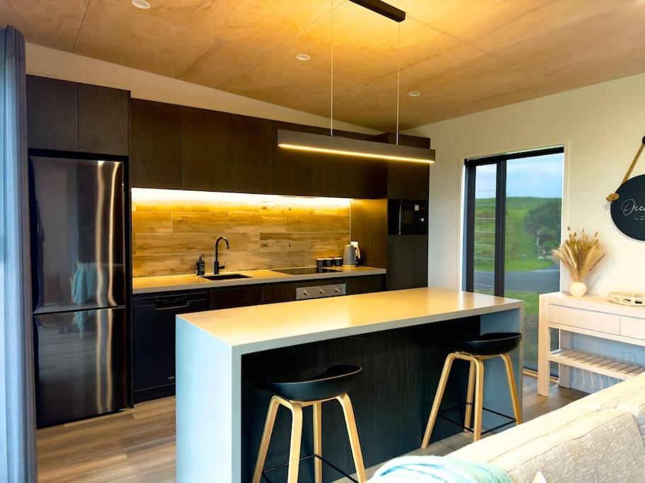 Luxury Absolute Ocean View Lodge Waverley Town District Kültér fotó