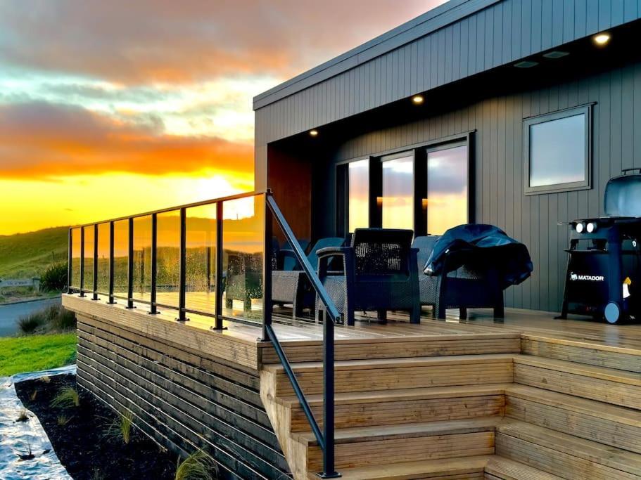 Luxury Absolute Ocean View Lodge Waverley Town District Kültér fotó