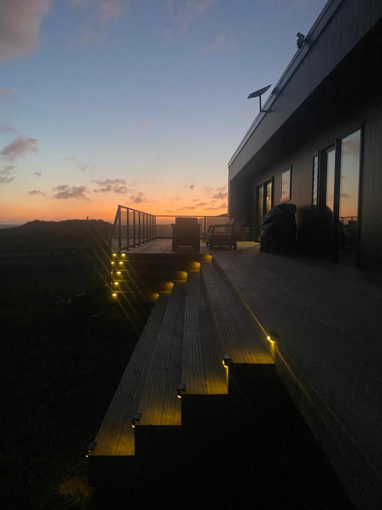 Luxury Absolute Ocean View Lodge Waverley Town District Kültér fotó