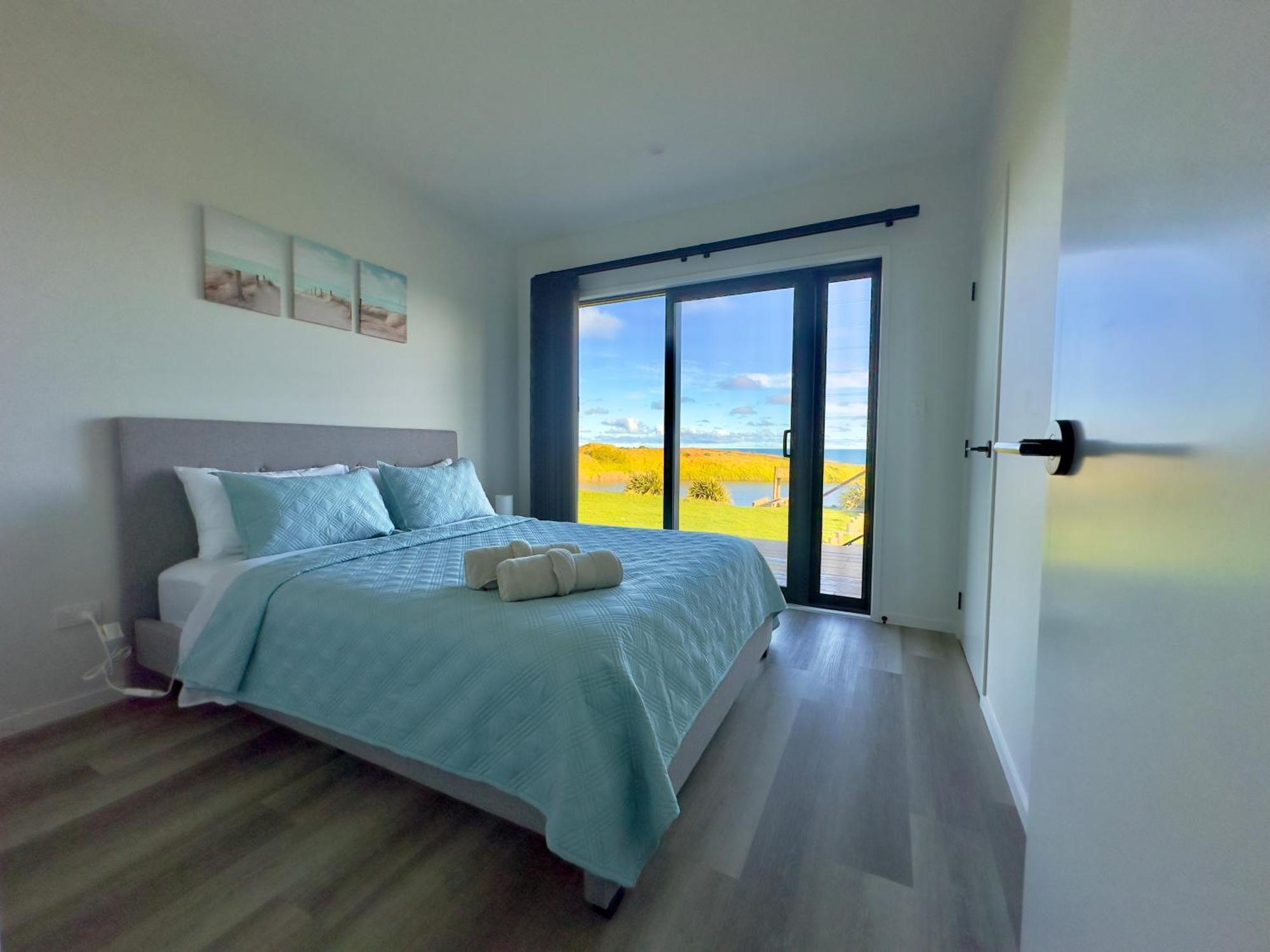 Luxury Absolute Ocean View Lodge Waverley Town District Kültér fotó
