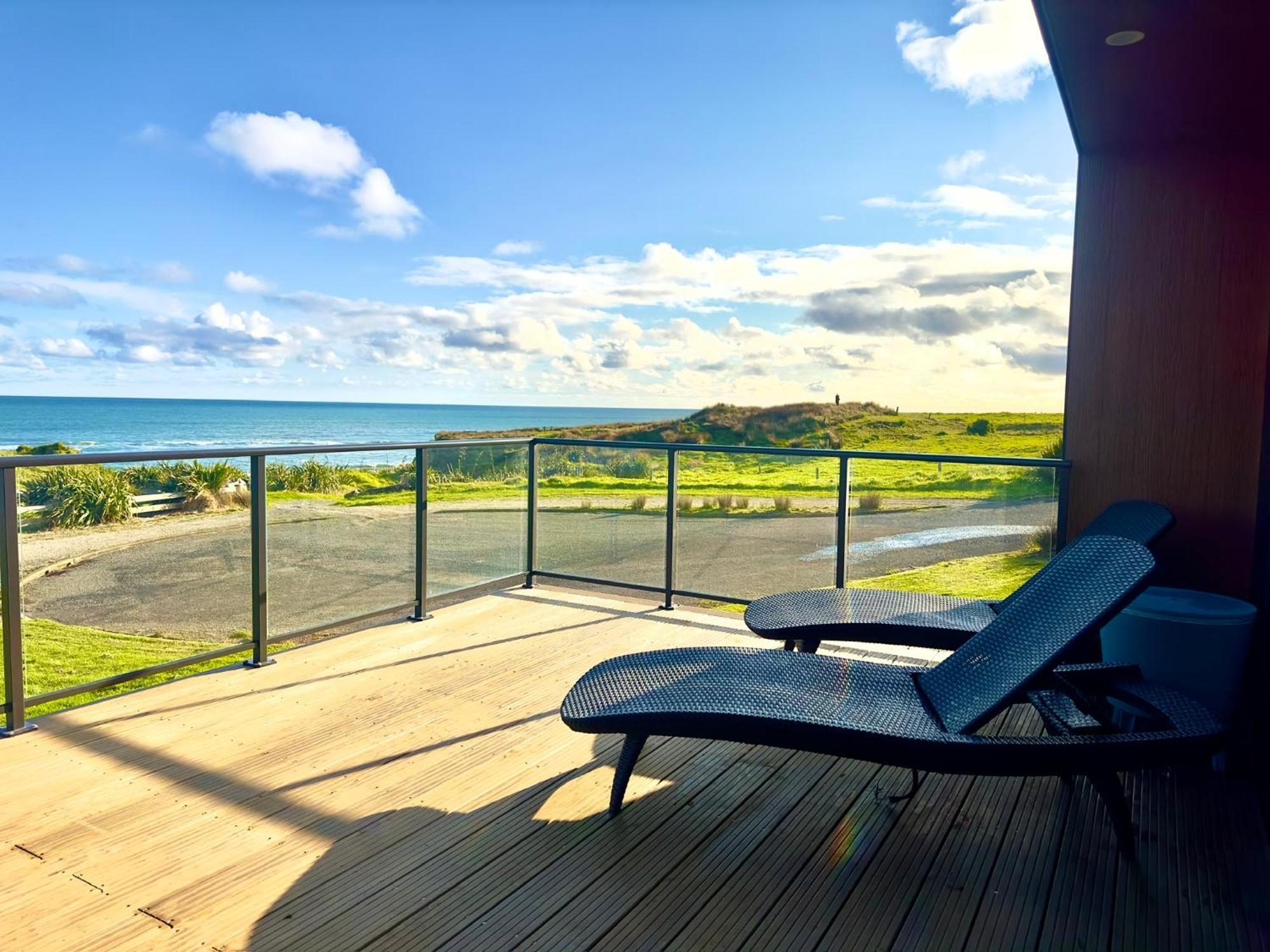 Luxury Absolute Ocean View Lodge Waverley Town District Kültér fotó