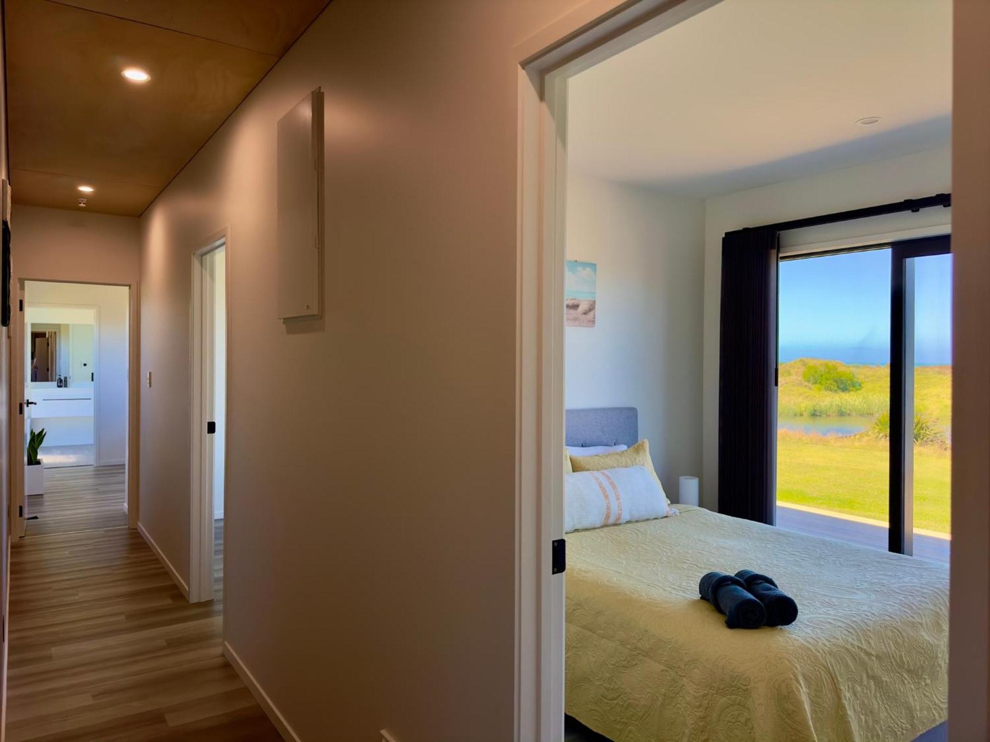 Luxury Absolute Ocean View Lodge Waverley Town District Kültér fotó
