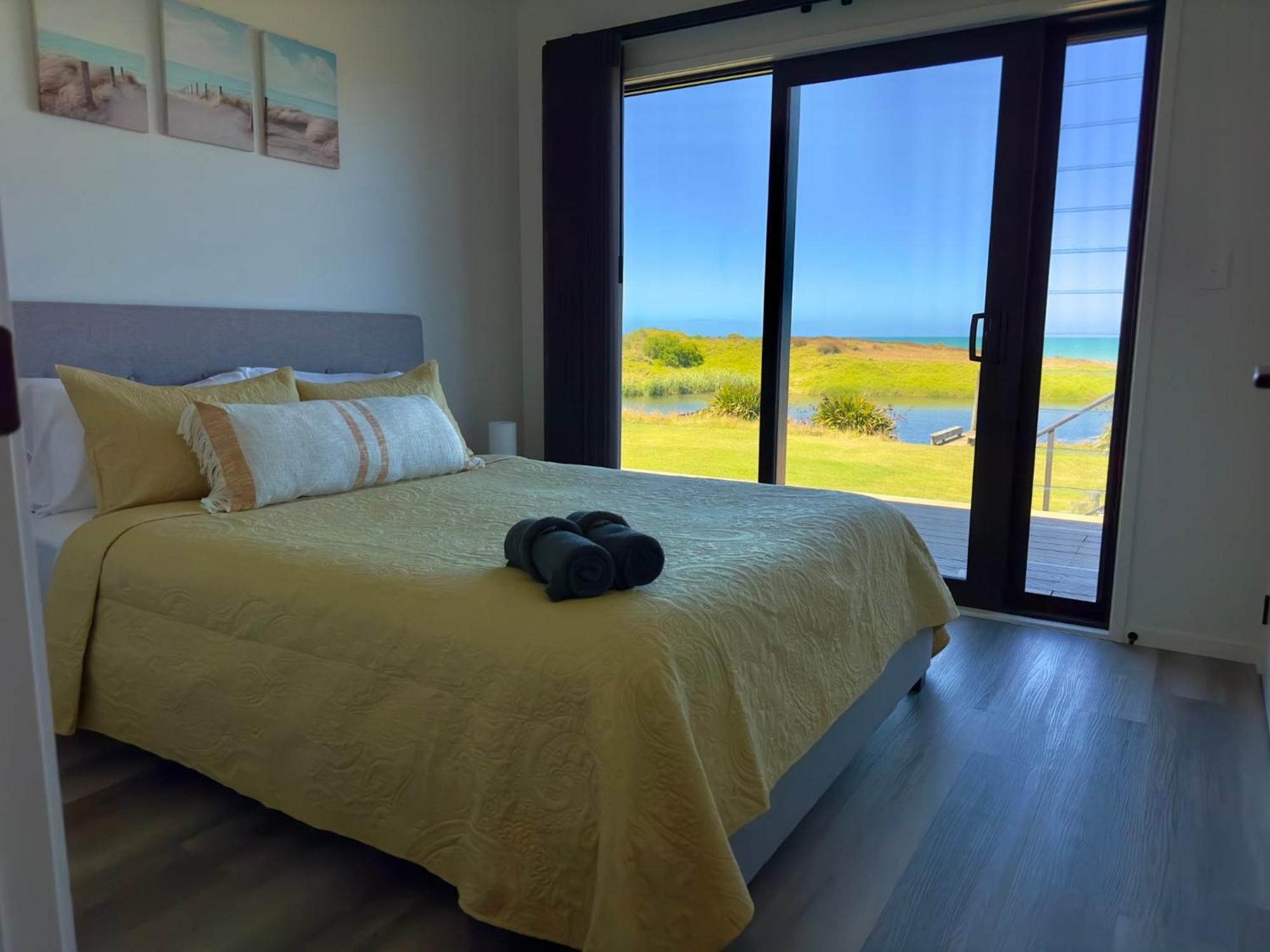Luxury Absolute Ocean View Lodge Waverley Town District Kültér fotó